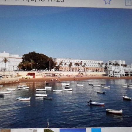 Alojamiento Cadiz Bagian luar foto