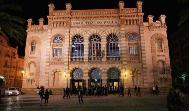 Alojamiento Cadiz Bagian luar foto